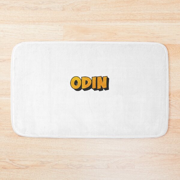 Item preview, Odin Personalized Custom Name Design for Men, Teens, and Boys designed and sold by Watsonarts.