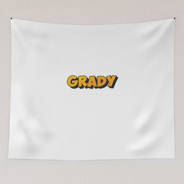 Item preview, Grady Personalized Custom Name Design for Men, Teens, and Boys designed and sold by Watsonarts.