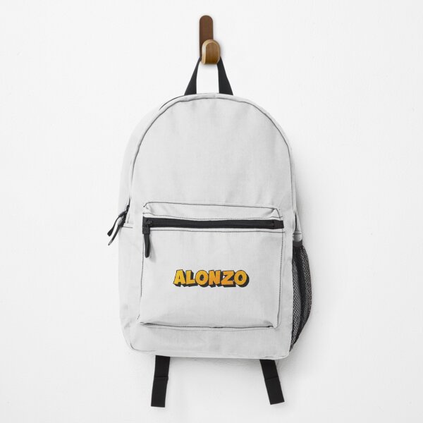 Item preview, Alonzo Personalized Custom Name Design for Men, Teens, and Boys designed and sold by Watsonarts.