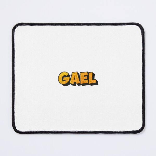 Item preview, Gael Personalized Custom Name Design for Men, Teens, and Boys designed and sold by Watsonarts.