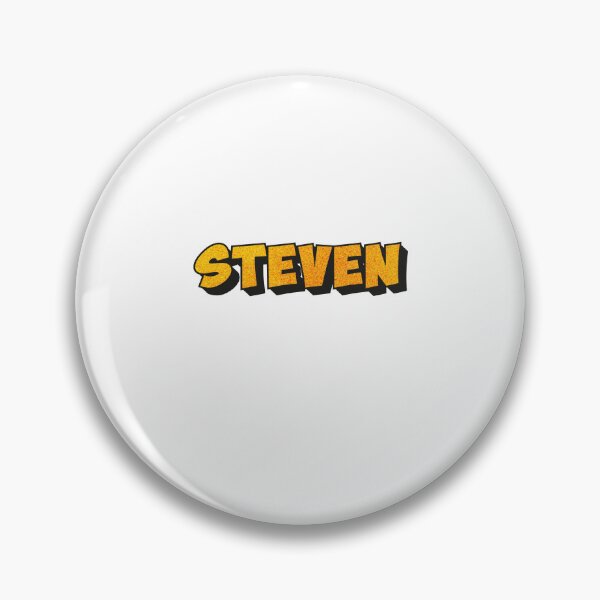 Item preview, Steven Personalized Custom Name Design for Men, Teens, and Boys designed and sold by Watsonarts.