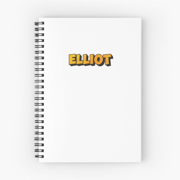 Item preview, Elliot Personalized Custom Name Design for Men, Teens, and Boys designed and sold by Watsonarts.