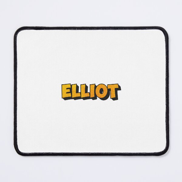 Item preview, Elliot Personalized Custom Name Design for Men, Teens, and Boys designed and sold by Watsonarts.