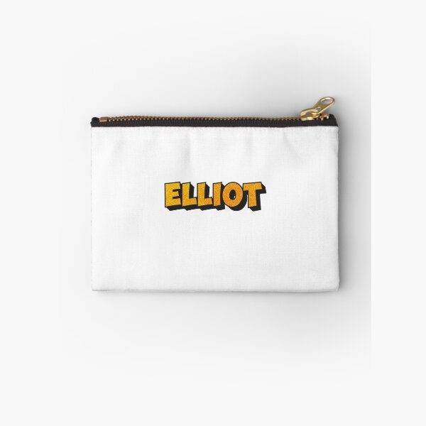 Item preview, Elliot Personalized Custom Name Design for Men, Teens, and Boys designed and sold by Watsonarts.