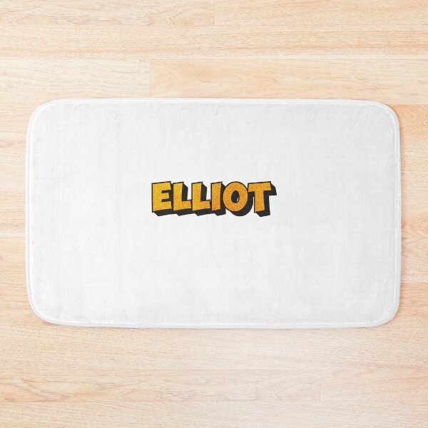 Item preview, Elliot Personalized Custom Name Design for Men, Teens, and Boys designed and sold by Watsonarts.
