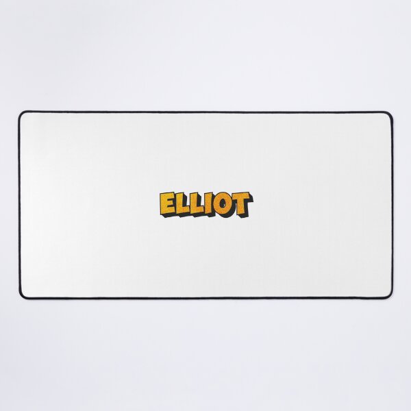 Item preview, Elliot Personalized Custom Name Design for Men, Teens, and Boys designed and sold by Watsonarts.