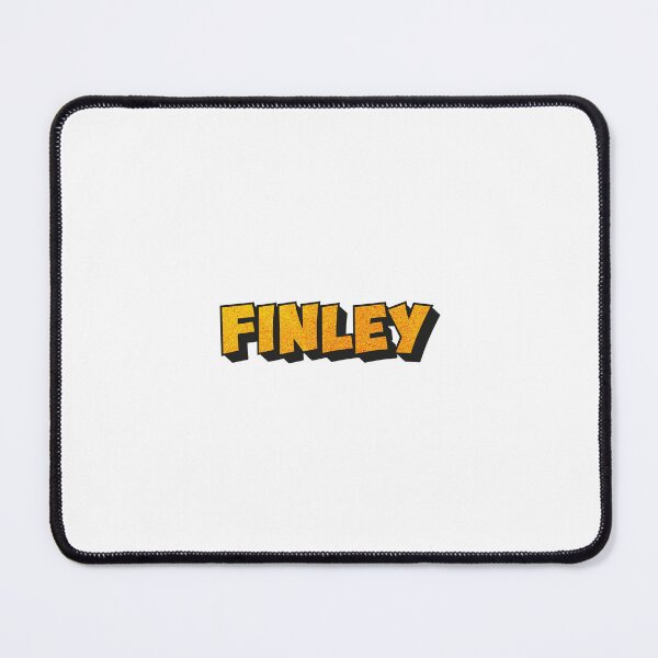 Item preview, Finley Personalized Custom Name Design for Men, Teens, and Boys designed and sold by Watsonarts.
