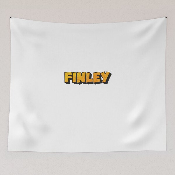 Item preview, Finley Personalized Custom Name Design for Men, Teens, and Boys designed and sold by Watsonarts.