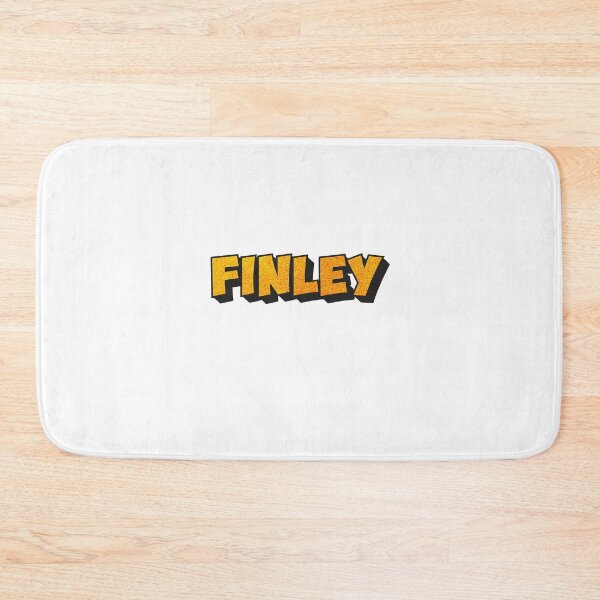 Item preview, Finley Personalized Custom Name Design for Men, Teens, and Boys designed and sold by Watsonarts.
