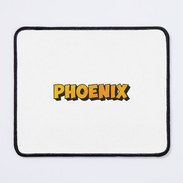 Item preview, Phoenix Personalized Custom Name Design for Men, Teens, and Boys designed and sold by Watsonarts.