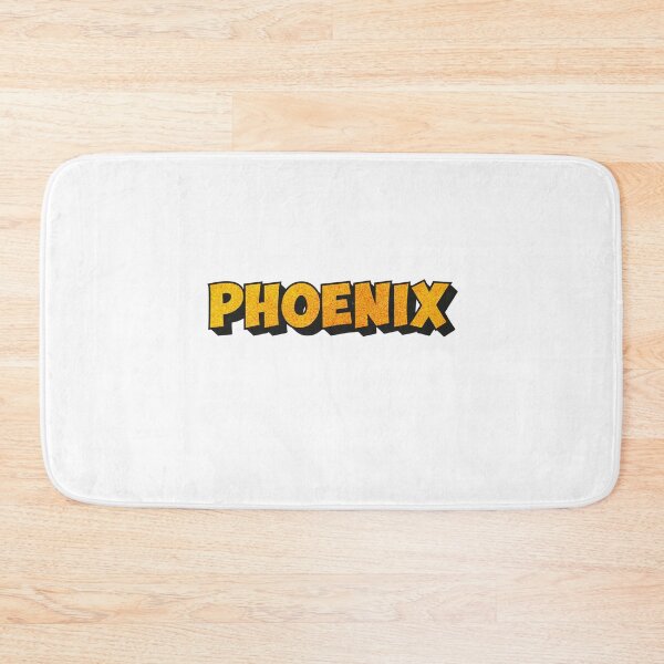 Item preview, Phoenix Personalized Custom Name Design for Men, Teens, and Boys designed and sold by Watsonarts.