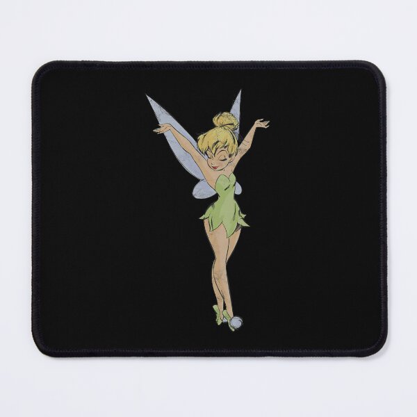 Item preview, Tinker Bell Arms Up Profile Mirror Dance  designed and sold by DemetMath.