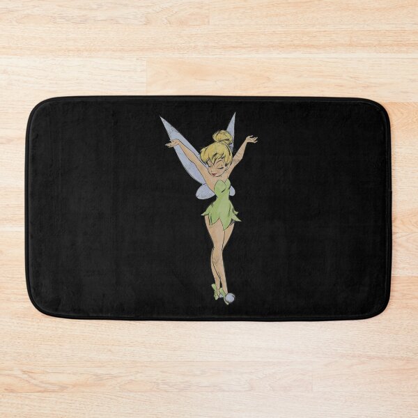Item preview, Tinker Bell Arms Up Profile Mirror Dance  designed and sold by DemetMath.