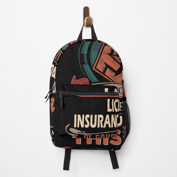 Item preview, Licensed Insurance Producer designed and sold by SperryRoger.