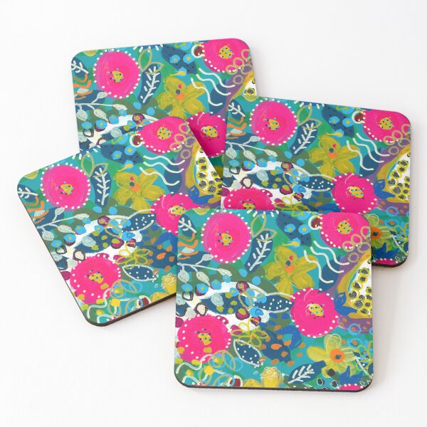 Item preview, Wild Garden designed and sold by SarahHockingArt.