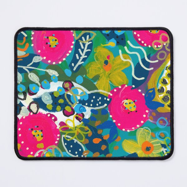 Item preview, Wild Garden designed and sold by SarahHockingArt.
