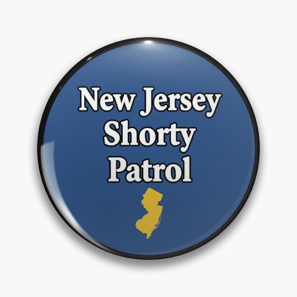 Item preview, New Jersey Shorty Patrol  designed and sold by Underthesunmoon.