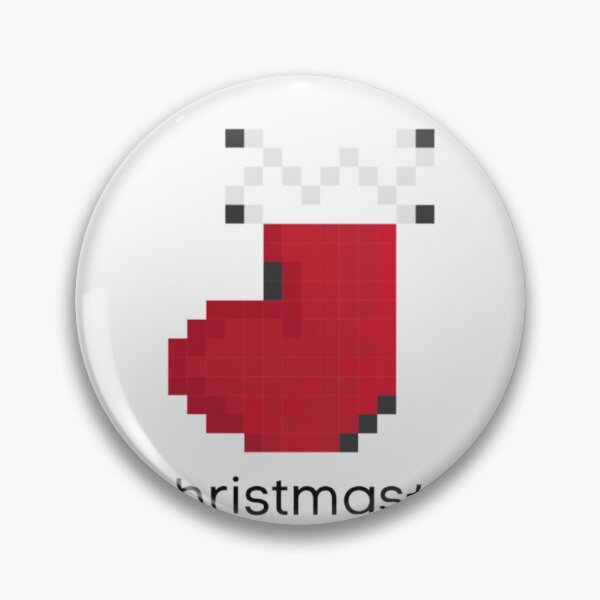 Item preview, Christmas Plus Plus Pixel Art Developer Joke designed and sold by DemetMath.
