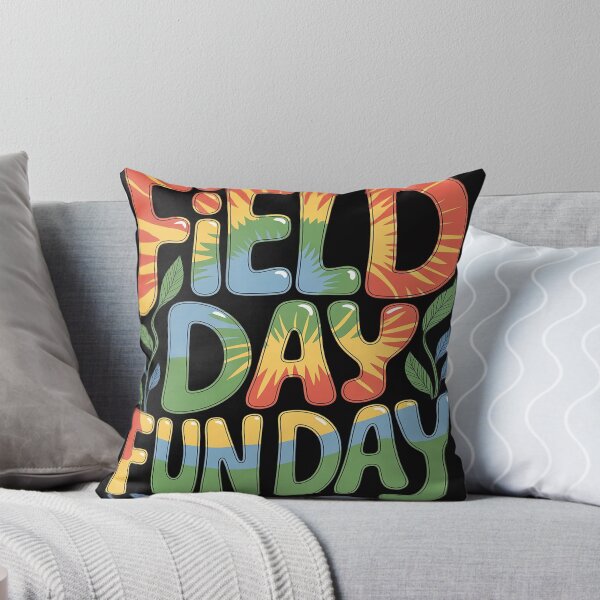 Item preview, Field Day Fun Day Last Day Of School Teacher Student designed and sold by LegendsArt75.