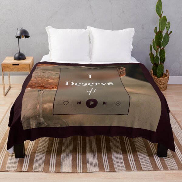 Item preview, I Deserve It! - Motivational Quote | Manifesting  designed and sold by QUOT-s.