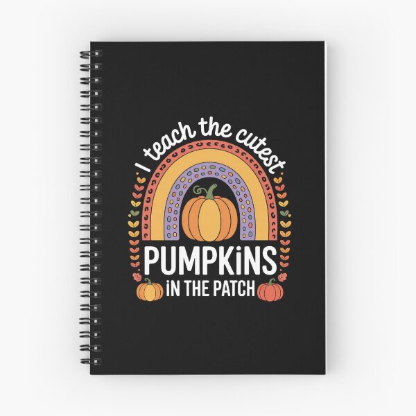 Item preview, I Teach The Cutest Pumpkins In The Patch Teacher Fall Season designed and sold by Sandrhaus.