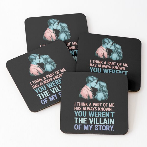Item preview, I Think A Part of Me Has Always Known Quote designed and sold by Sandrhaus.