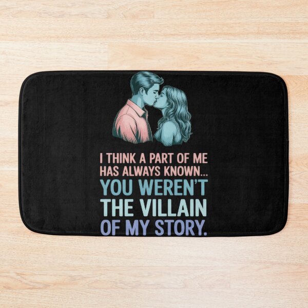 Item preview, I Think A Part of Me Has Always Known Quote designed and sold by Sandrhaus.