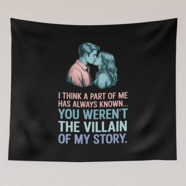 Item preview, I Think A Part of Me Has Always Known Quote designed and sold by Sandrhaus.