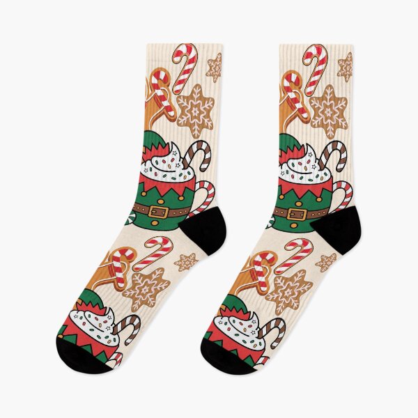 Item preview, Cute Christmas Cookies & Holiday Treats designed and sold by digitaldemart.