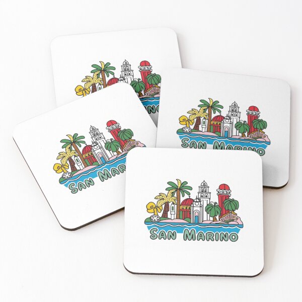 Item preview, San Marino | Retro Vintage European Badge designed and sold by KiValuate.