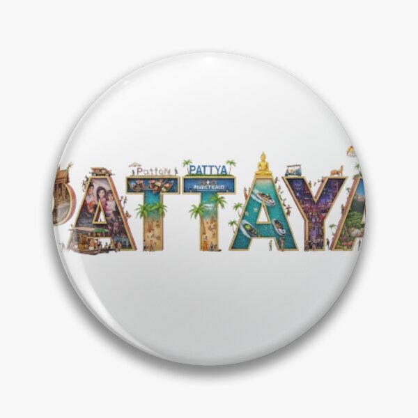 Item preview, PATTAYA designed and sold by likbatonboot.