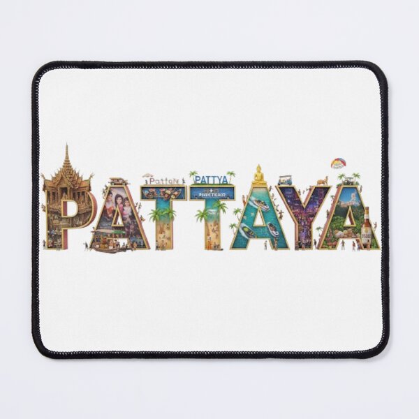 Item preview, PATTAYA designed and sold by likbatonboot.