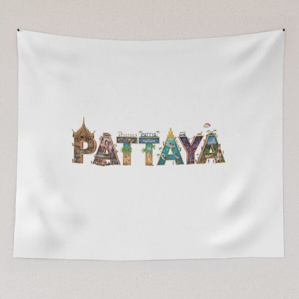 Item preview, PATTAYA designed and sold by likbatonboot.