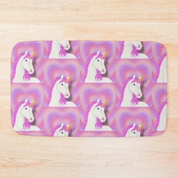 Item preview, Pink unicorn sparkly  designed and sold by Cl03xoart.