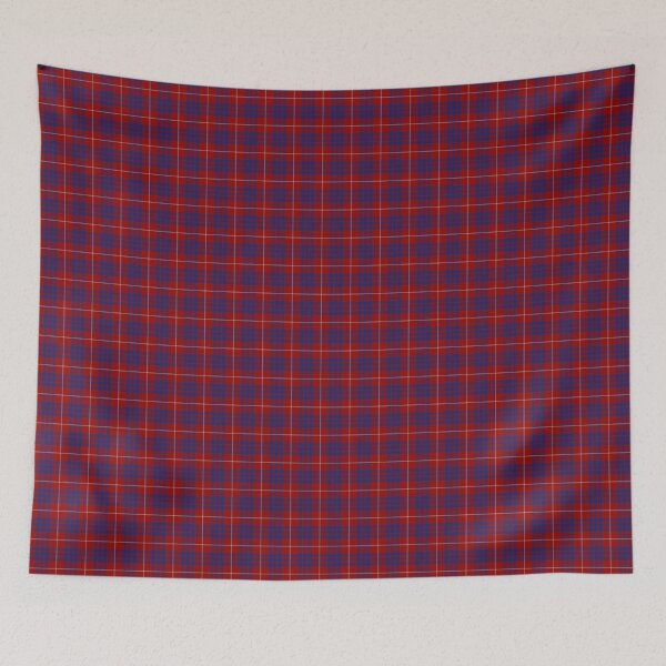 Item preview, Hamilton Clan Tartan – Scottish Plaid Pattern for Proud Scots designed and sold by The Tartan Forge.