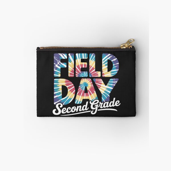 Item preview, Field Day Fun Day Second Grade Field Trip Student Teacher designed and sold by LegendsArt75.