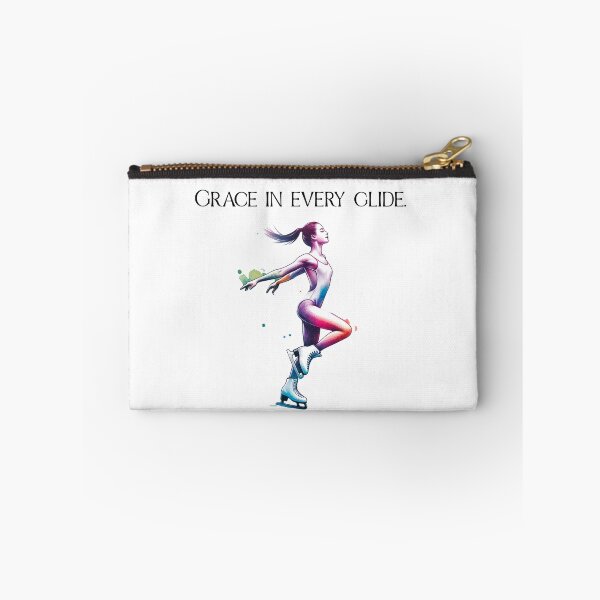 Item preview, Grace In Every Glide designed and sold by pikeprints.