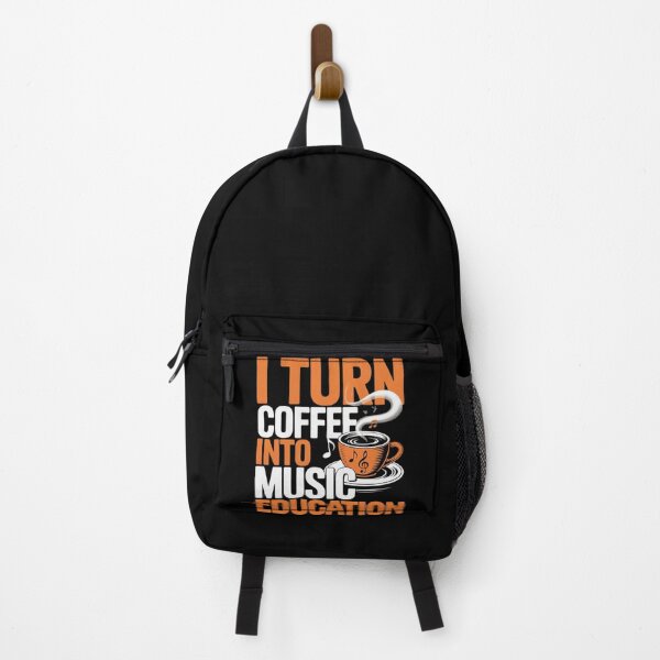Artikelvorschau, Ich verwandle Kaffee in Geschenke für Musiklehrer entworfen und verkauft von Sandrhaus.
