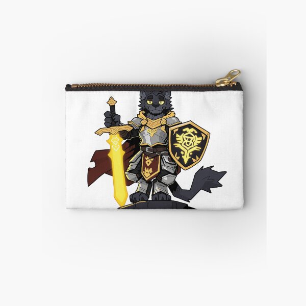 Item preview, Heroic Tabaxi Paladin with Radiant Sword designed and sold by KaMow.