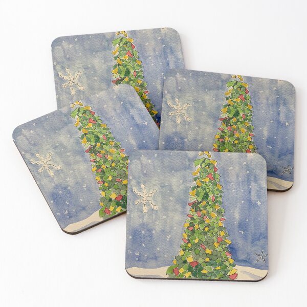 Item preview, Christmas tree designed and sold by Holmbergart.