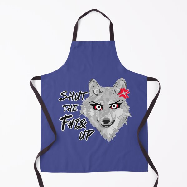 Item preview, Angry Loona - Shut the F#%& up - White designed and sold by EvergreenRevolt.
