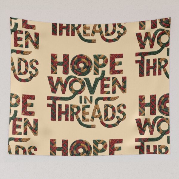 Item preview, African Color Harmony Hope Woven Threads Circle Unity designed and sold by Kony83.