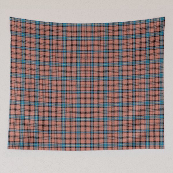 Item preview, Hannay Dress Modern Clan Tartan – Scottish Plaid Pattern for Proud Scots designed and sold by The Tartan Forge.