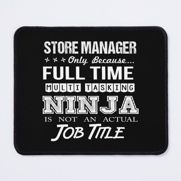 Item preview, Store Manager designed and sold by SperryRoger.