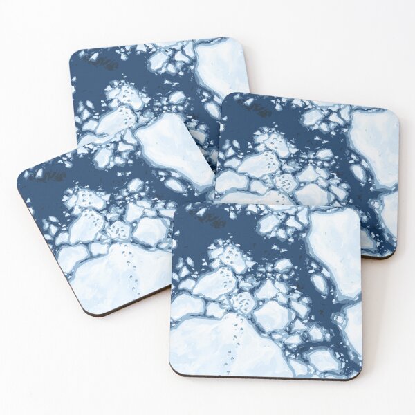 Item preview, Sea Ice designed and sold by astralwhat.