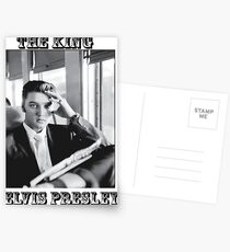 Elvis Presley Postcards