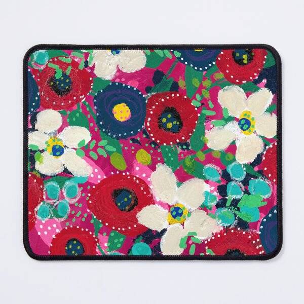 Item preview, Itsy-bitsy flowers designed and sold by SarahHockingArt.