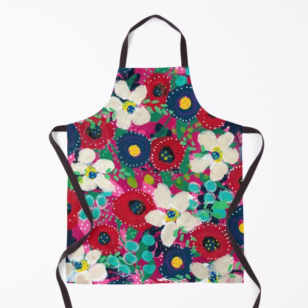 Item preview, Itsy-bitsy flowers designed and sold by SarahHockingArt.