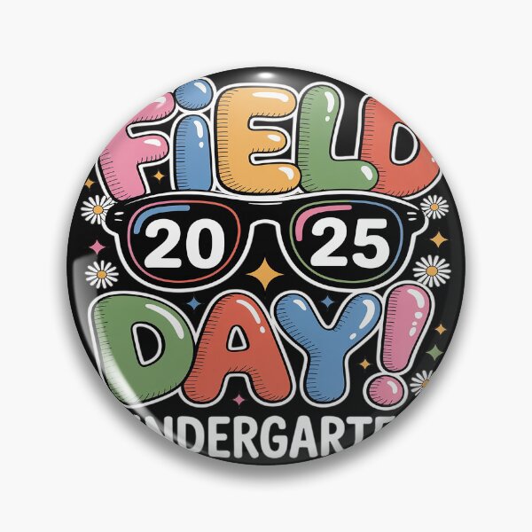 Item preview, Field Day Kindergarten Field Day Fun Day Teacher Student 4 designed and sold by LegendsArt75.
