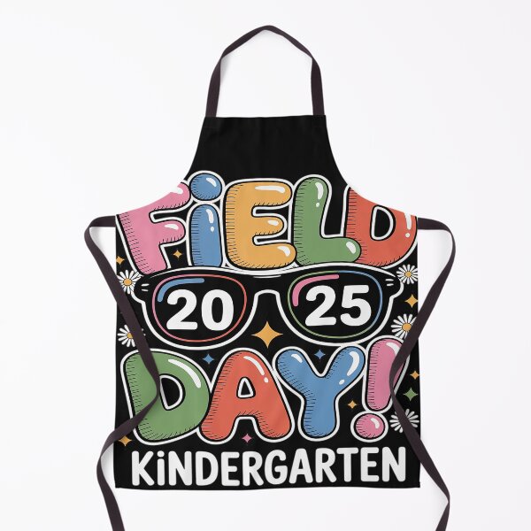 Item preview, Field Day Kindergarten Field Day Fun Day Teacher Student 4 designed and sold by LegendsArt75.